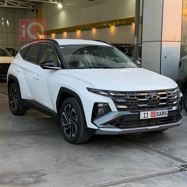 Hyundai Tucson 2026 for sale in Iraq - Baghdad